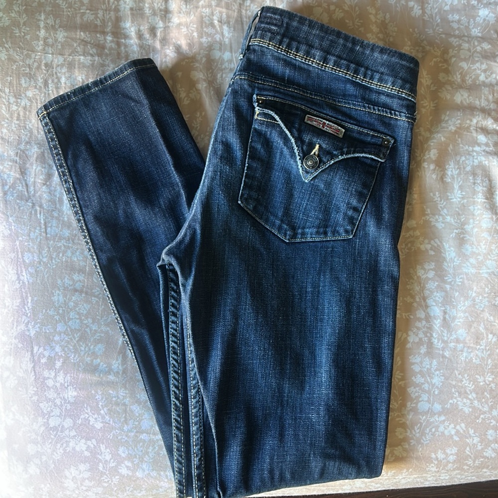 Hudson Jeans Size 32, used but in good condition